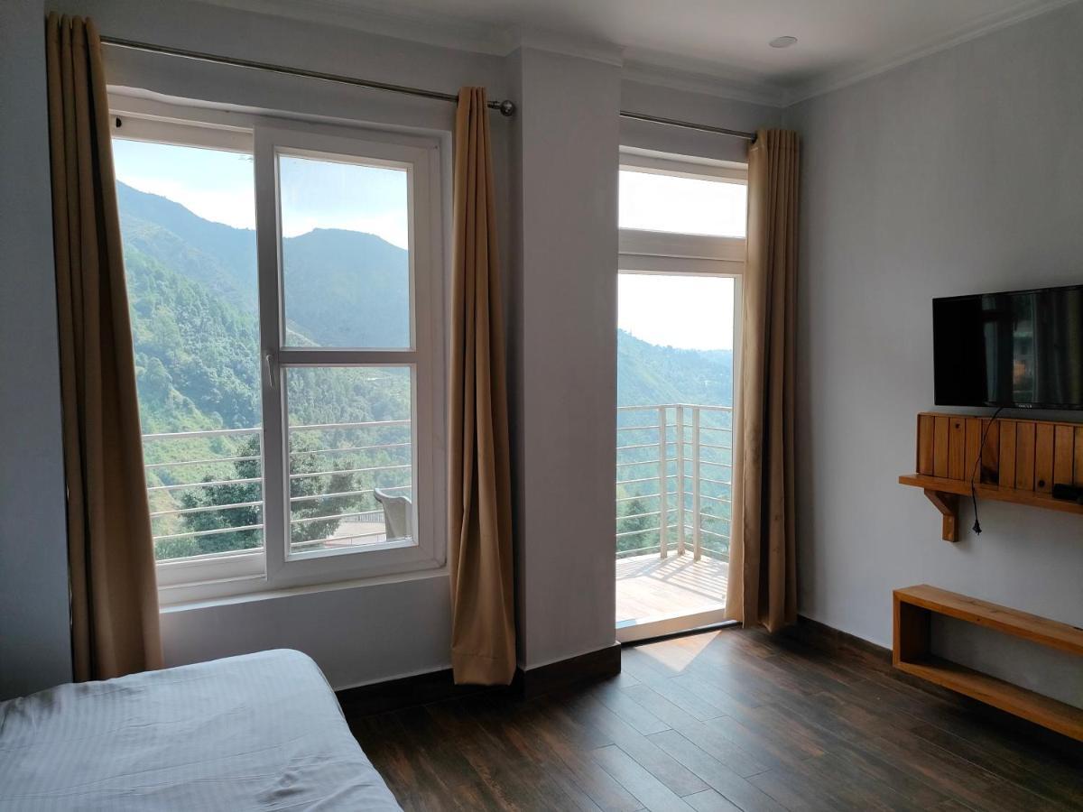 Slate House Hotel Dharamshala Bagian luar foto