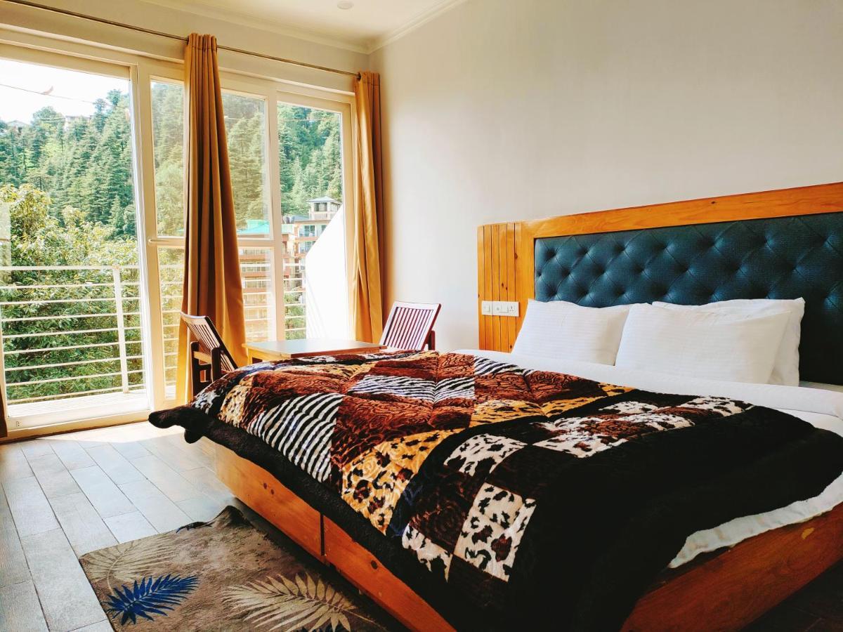Slate House Hotel Dharamshala Bagian luar foto